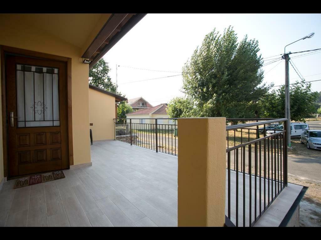 Casa das Pozas Distriz Exterior foto